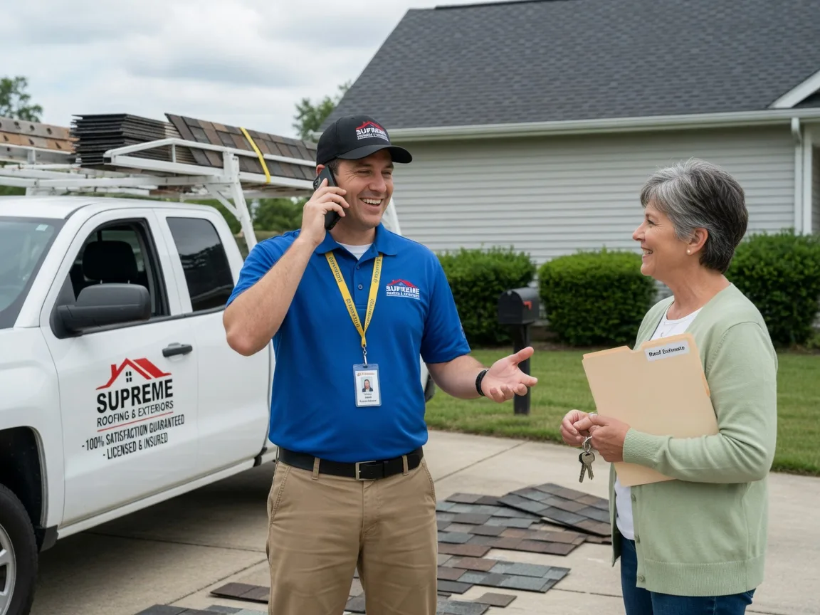 Roof Replacement Vian, OK FAQs