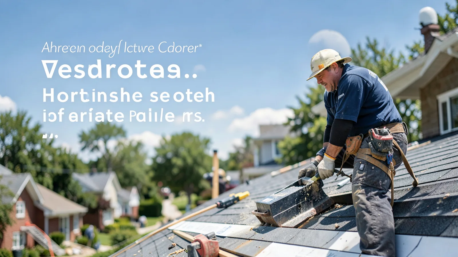 Roof Replacement in Vian, OK near me